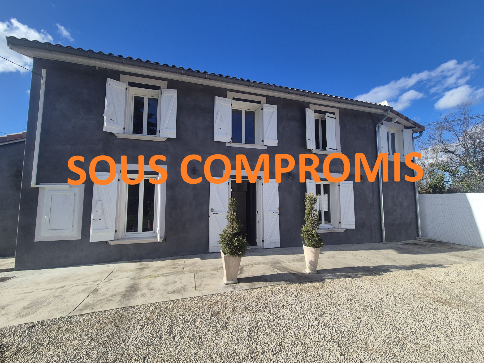 Agence immobilière de Larroque Immobilier