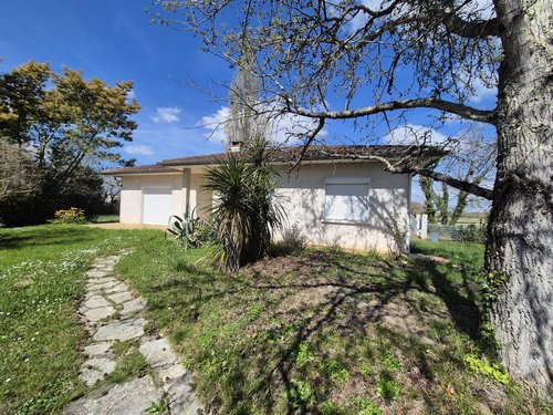 Agence immobilière de Larroque Immobilier