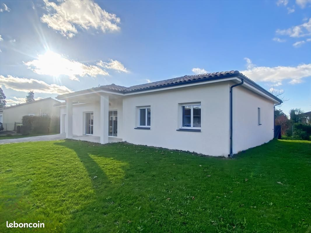 Agence immobilière de Larroque Immobilier