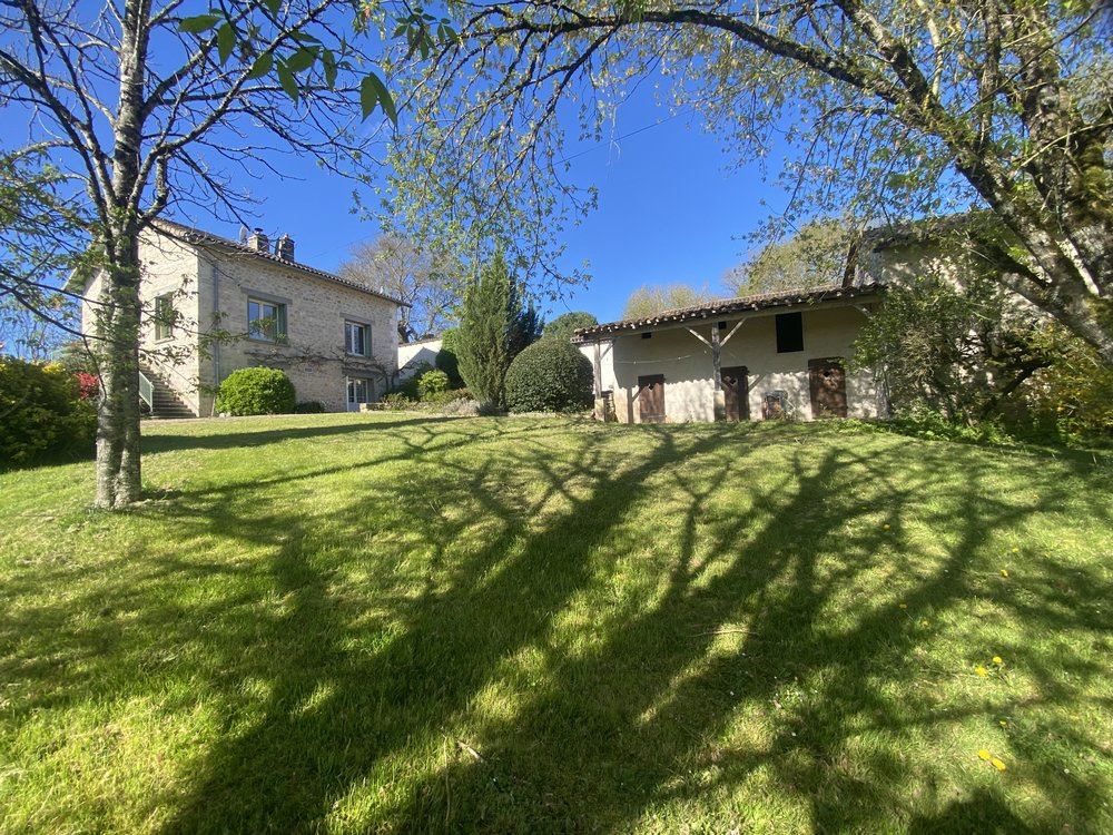 Agence immobilière de Larroque Immobilier