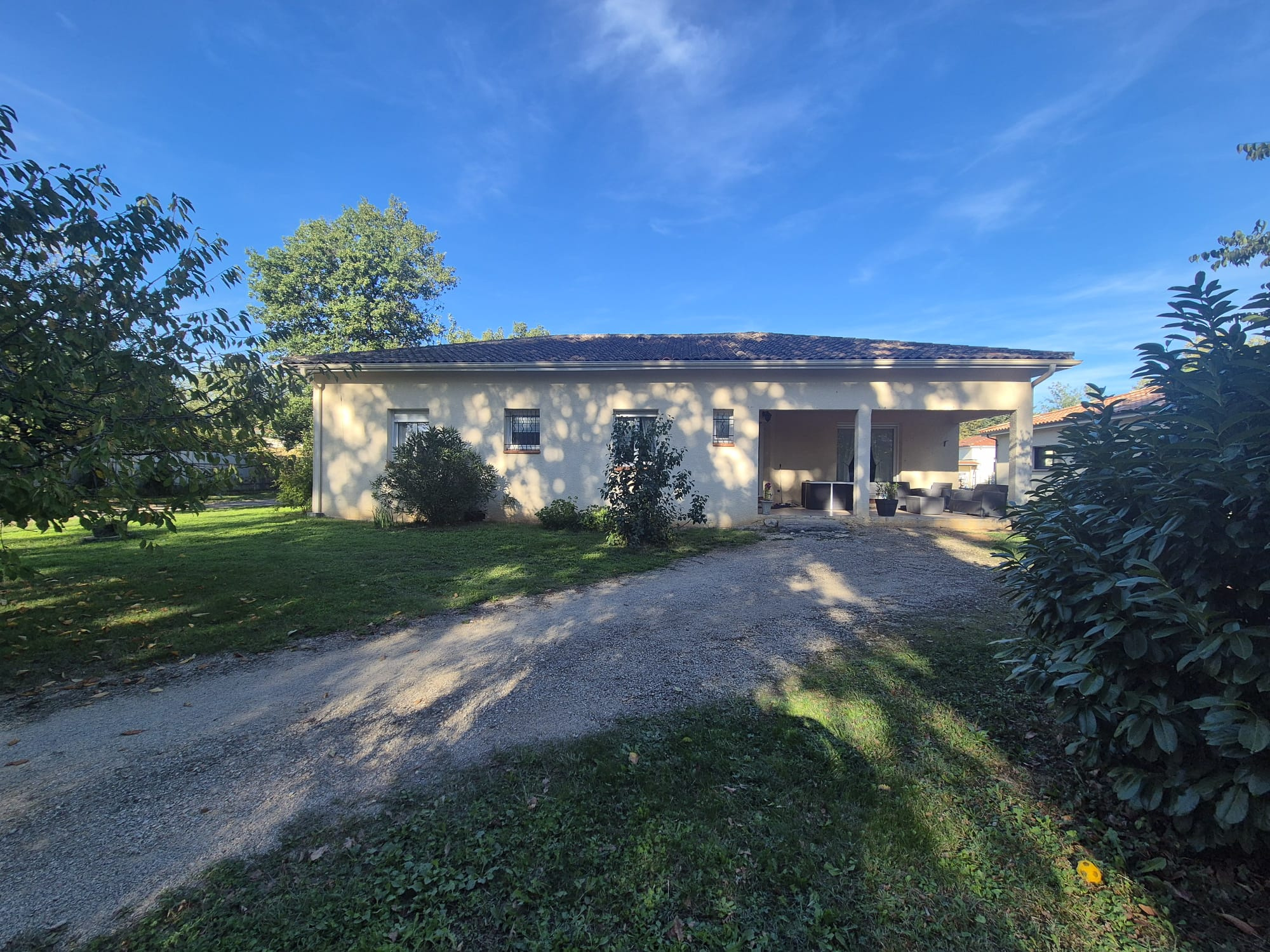 Agence immobilière de Larroque Immobilier