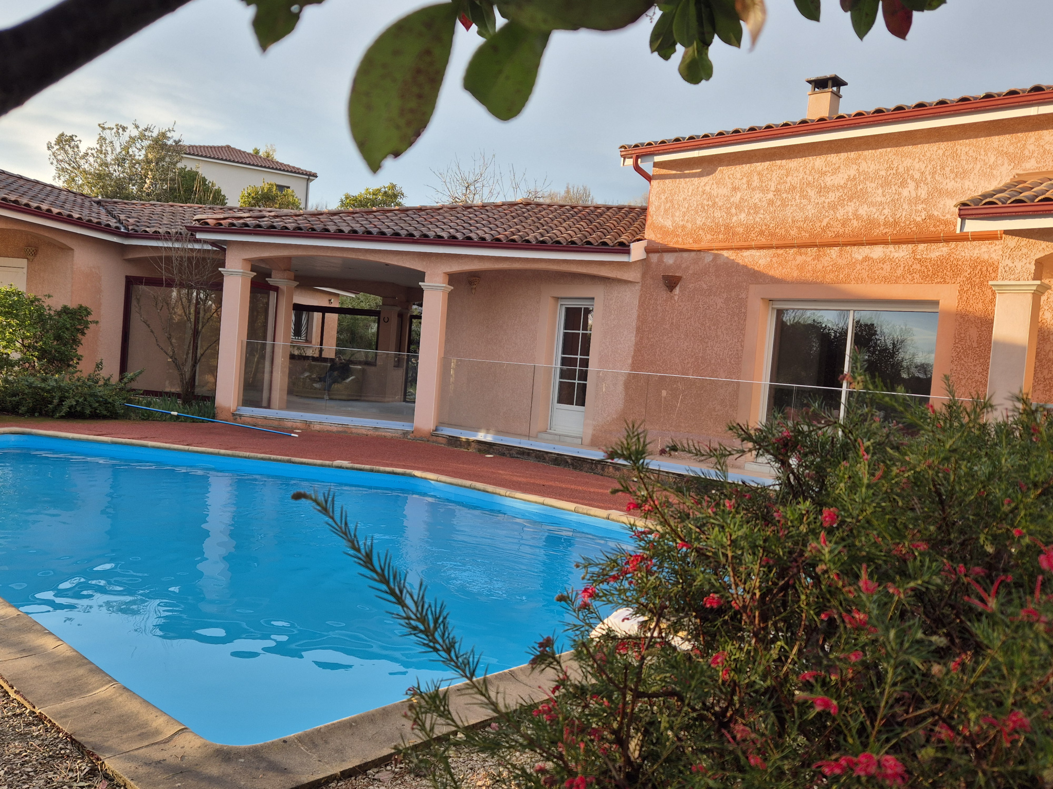 Agence immobilière de Larroque Immobilier