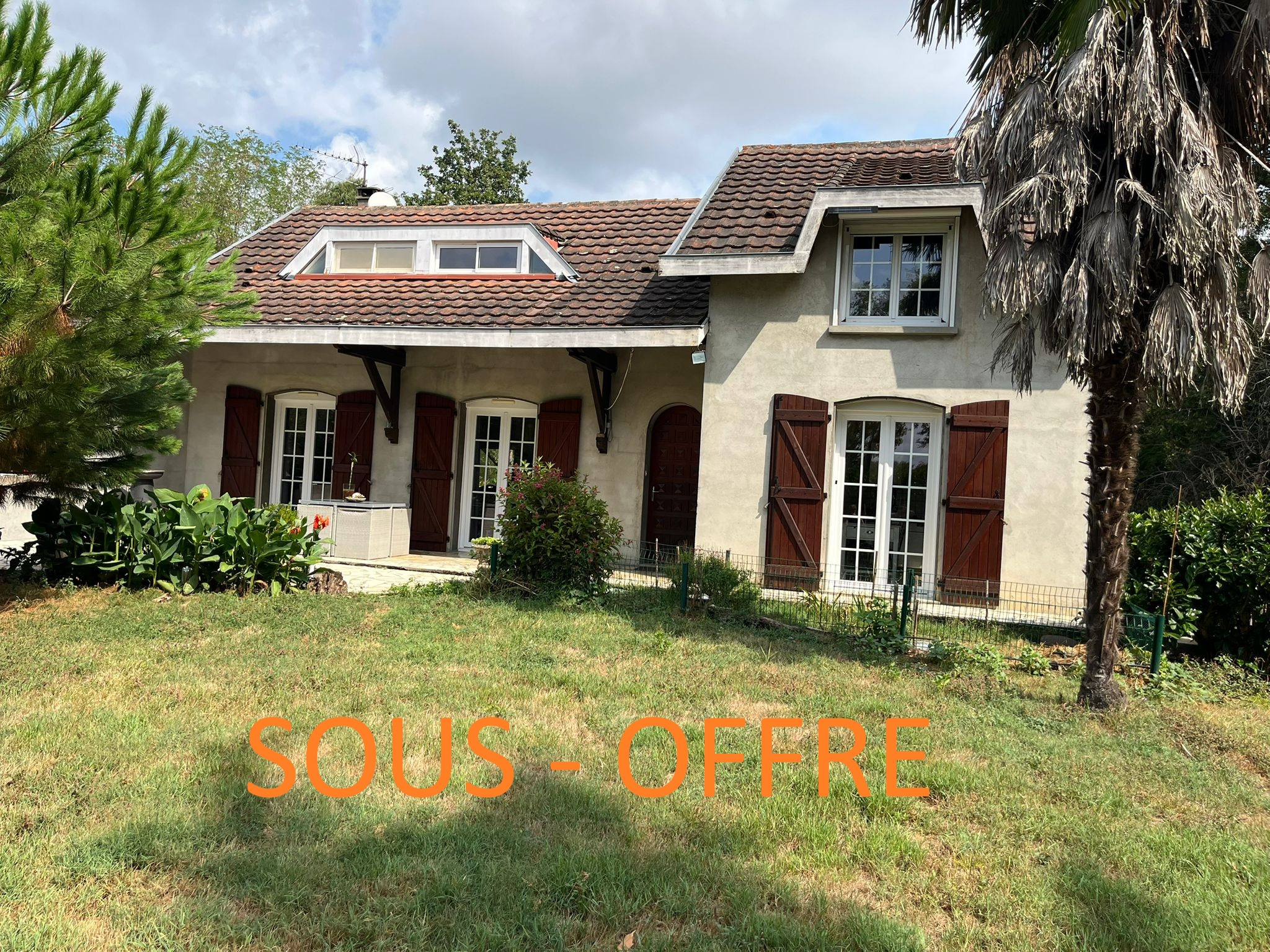 Agence immobilière de Larroque Immobilier