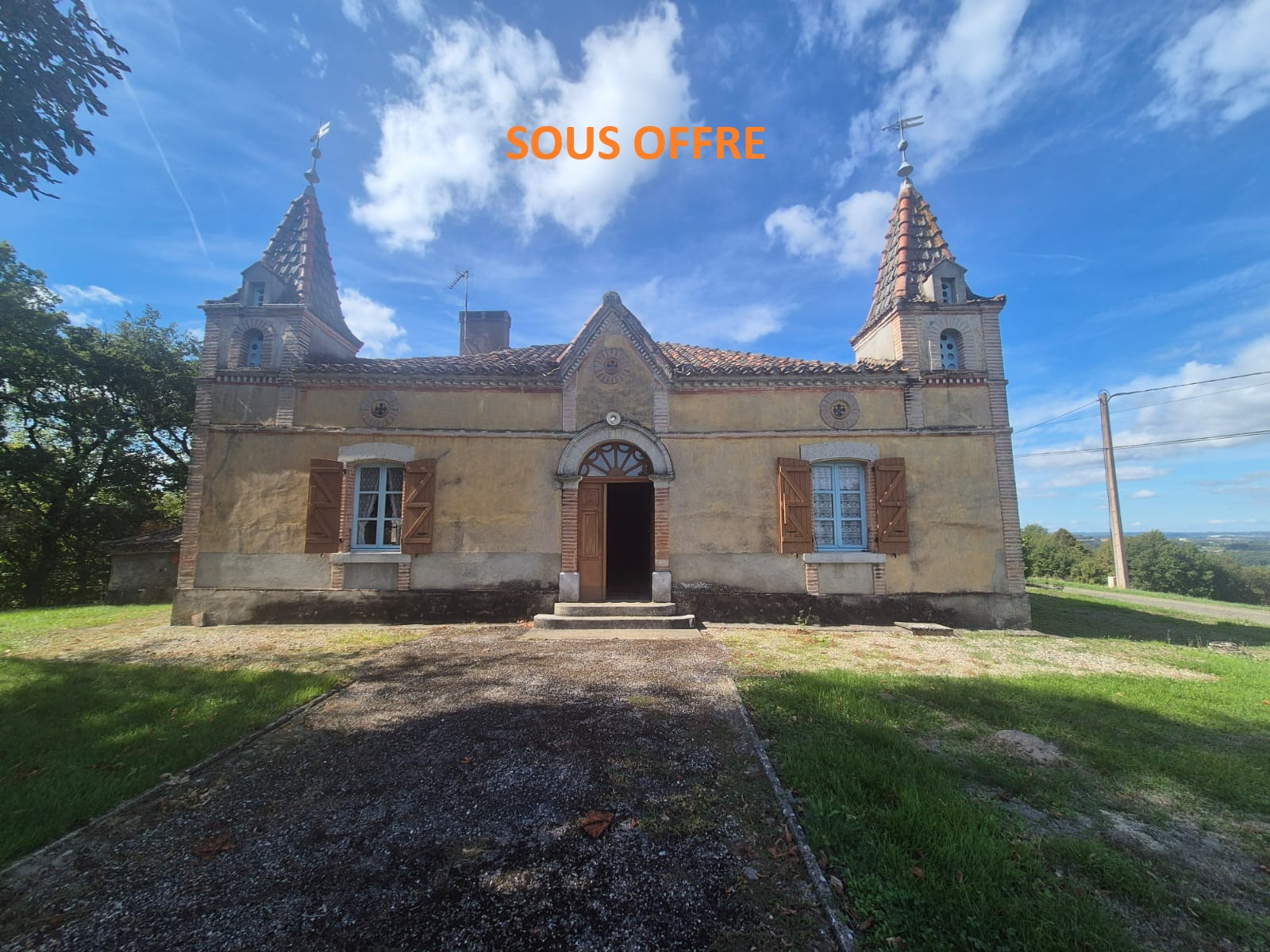 Agence immobilière de Larroque Immobilier