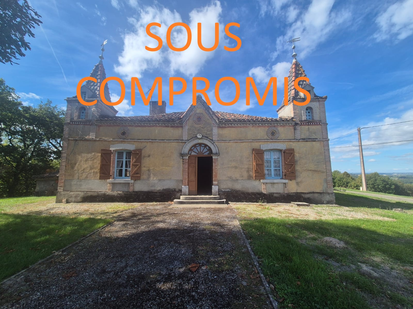 Agence immobilière de Larroque Immobilier