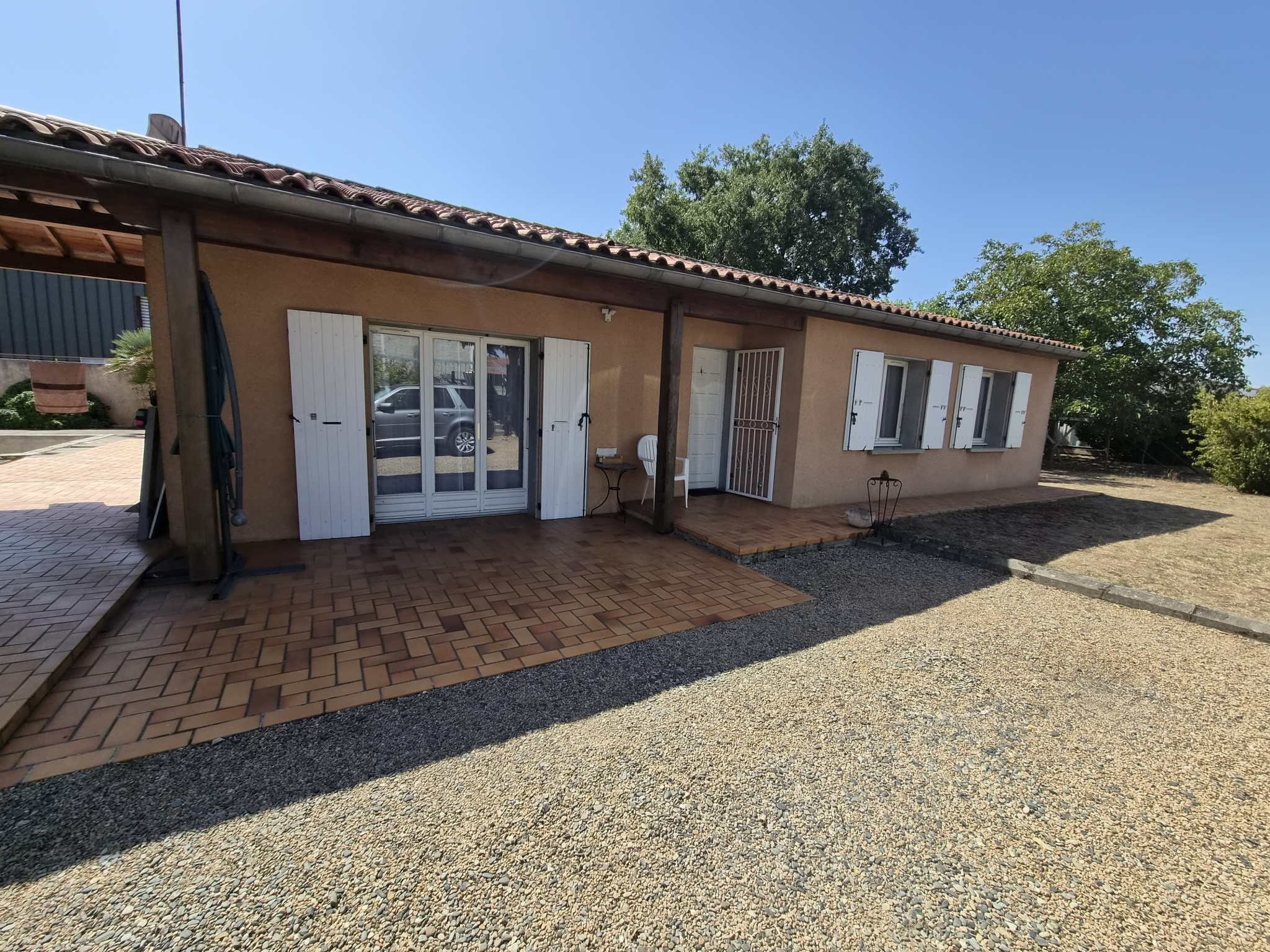 Agence immobilière de Larroque Immobilier