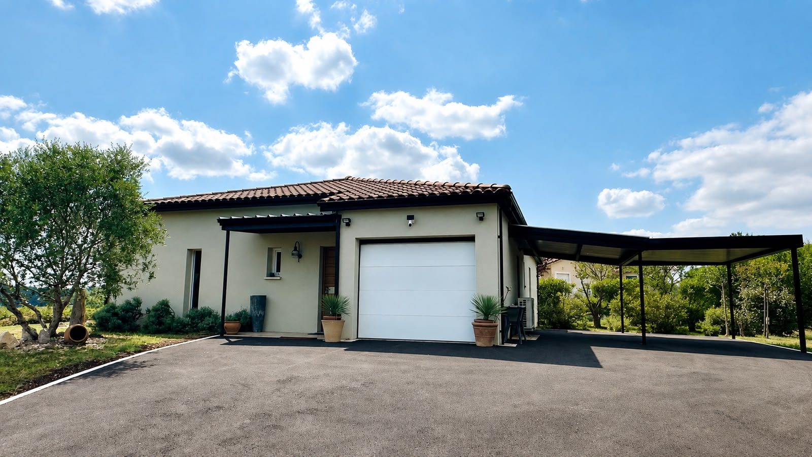 Agence immobilière de Larroque Immobilier