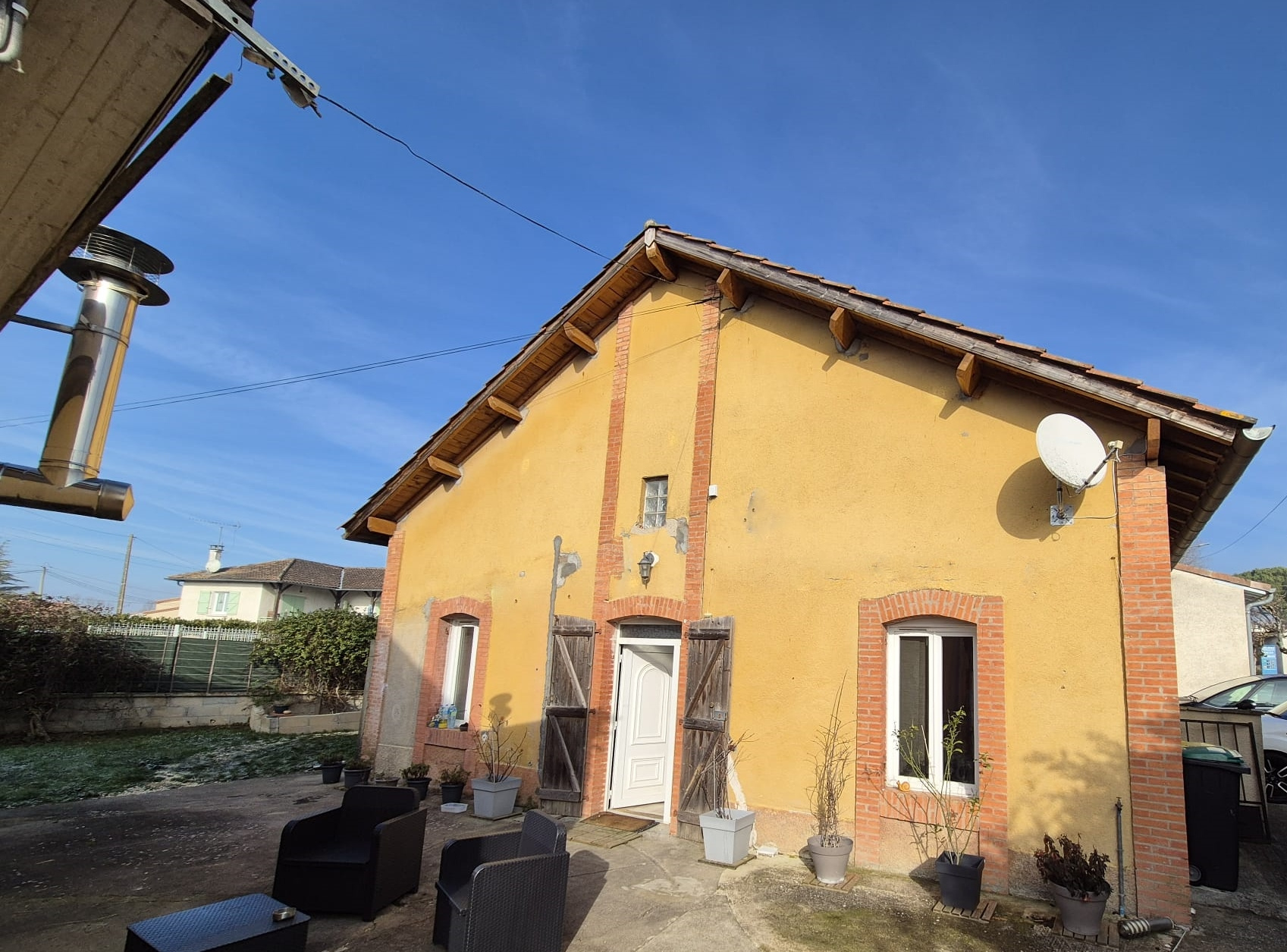 Agence immobilière de Larroque Immobilier