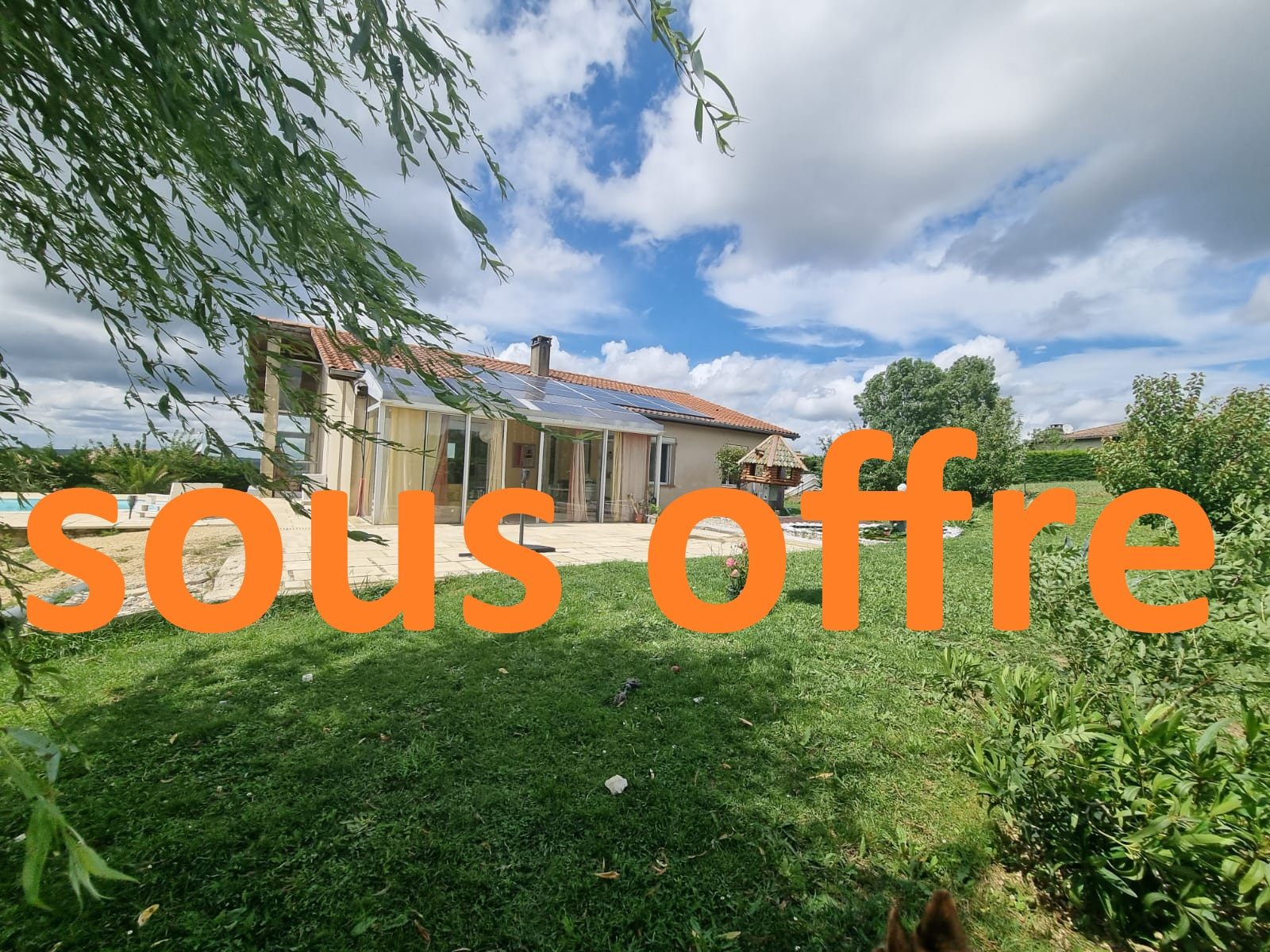 Agence immobilière de Larroque Immobilier
