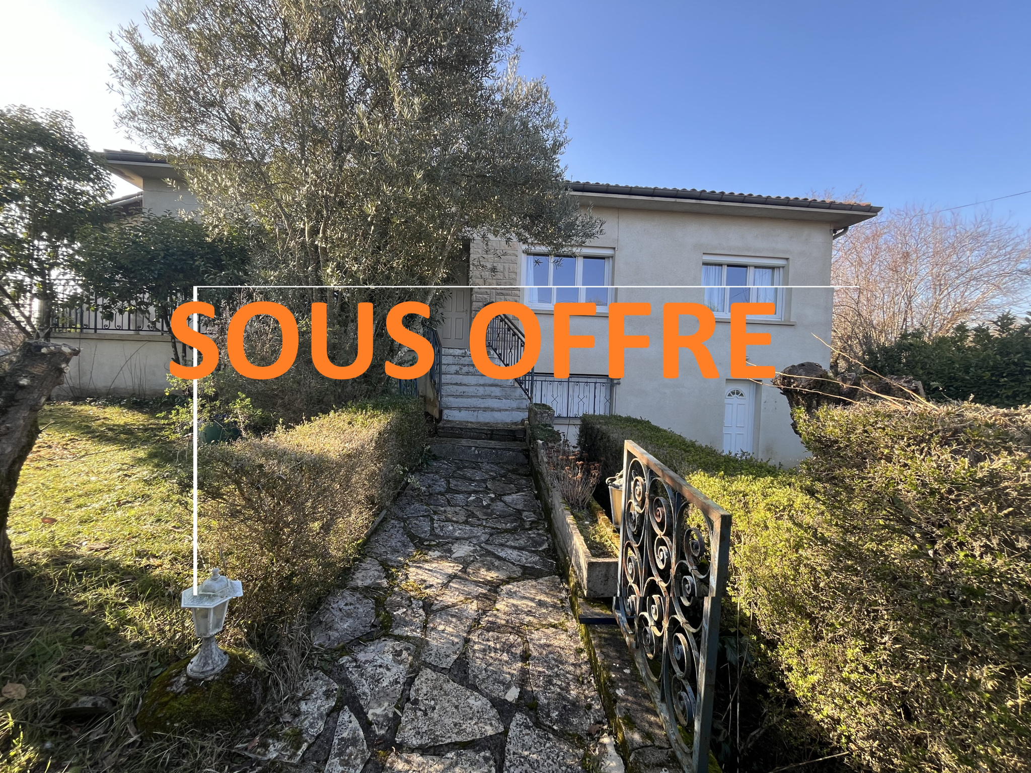 Agence immobilière de Larroque Immobilier