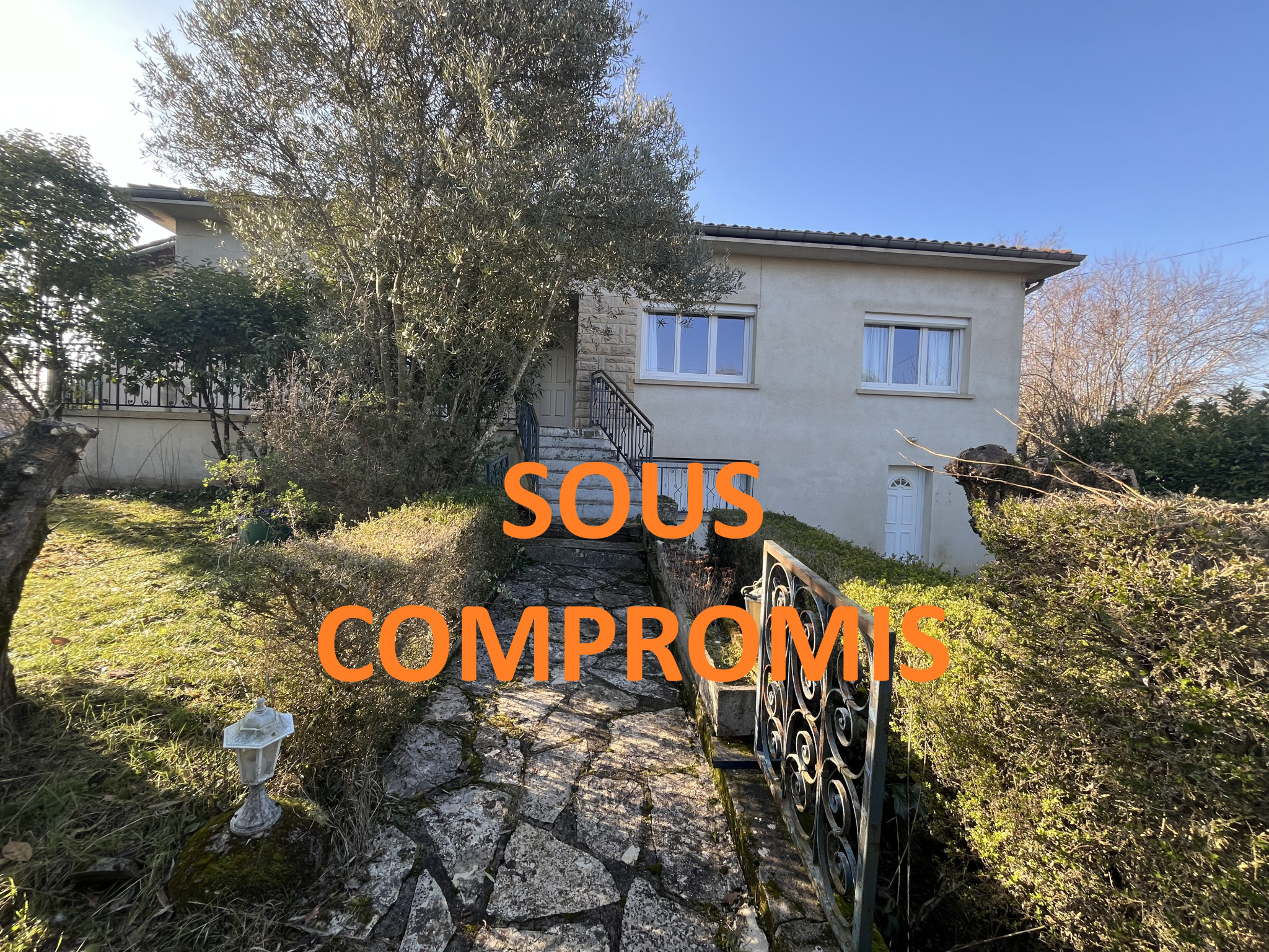 Agence immobilière de Larroque Immobilier