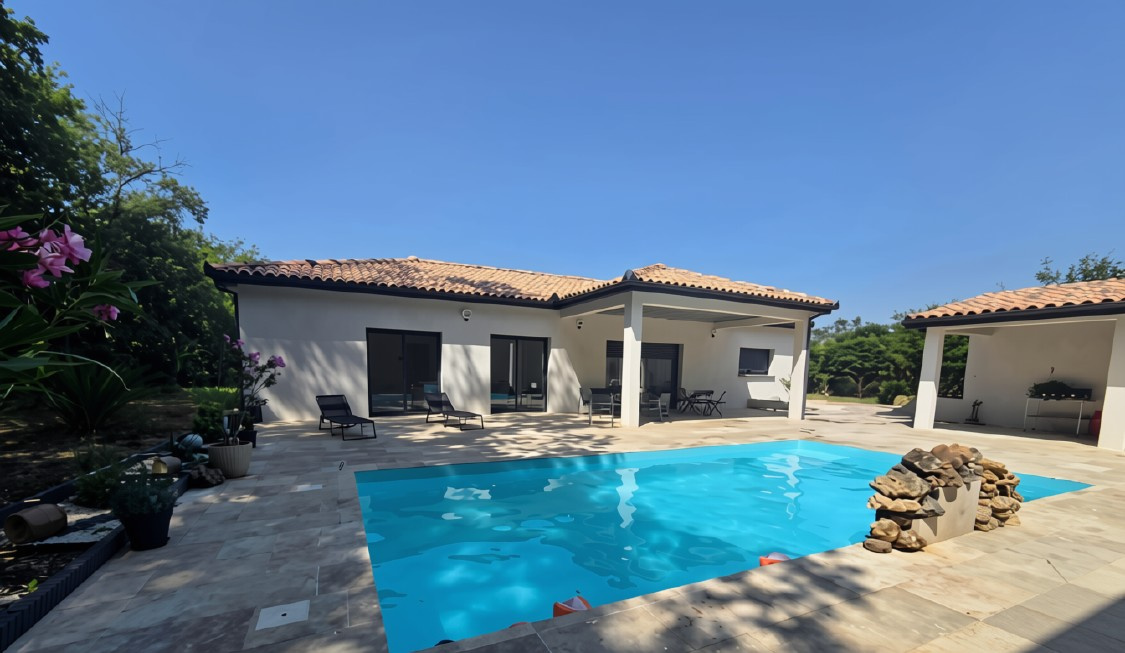 Agence immobilière de Larroque Immobilier