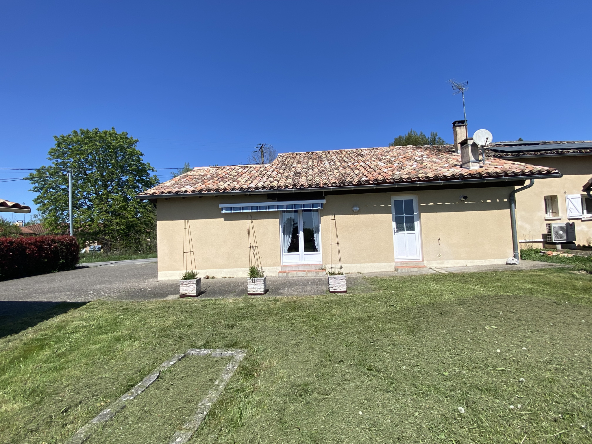 Agence immobilière de Larroque Immobilier