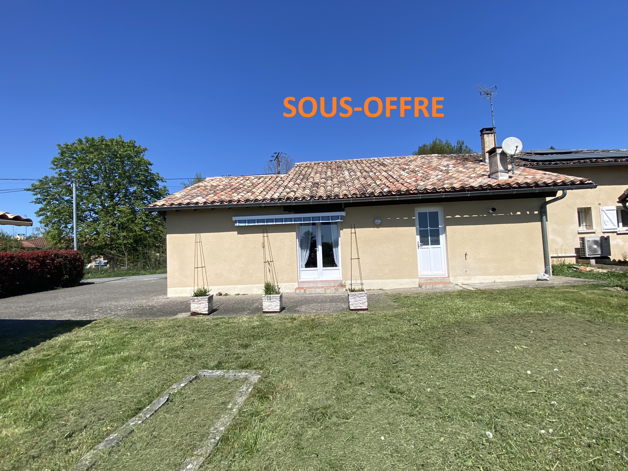 Agence immobilière de Larroque Immobilier