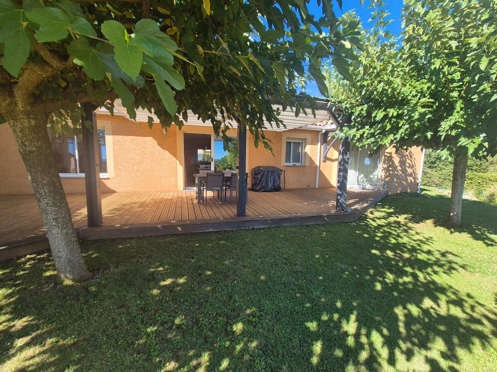 Agence immobilière de Larroque Immobilier