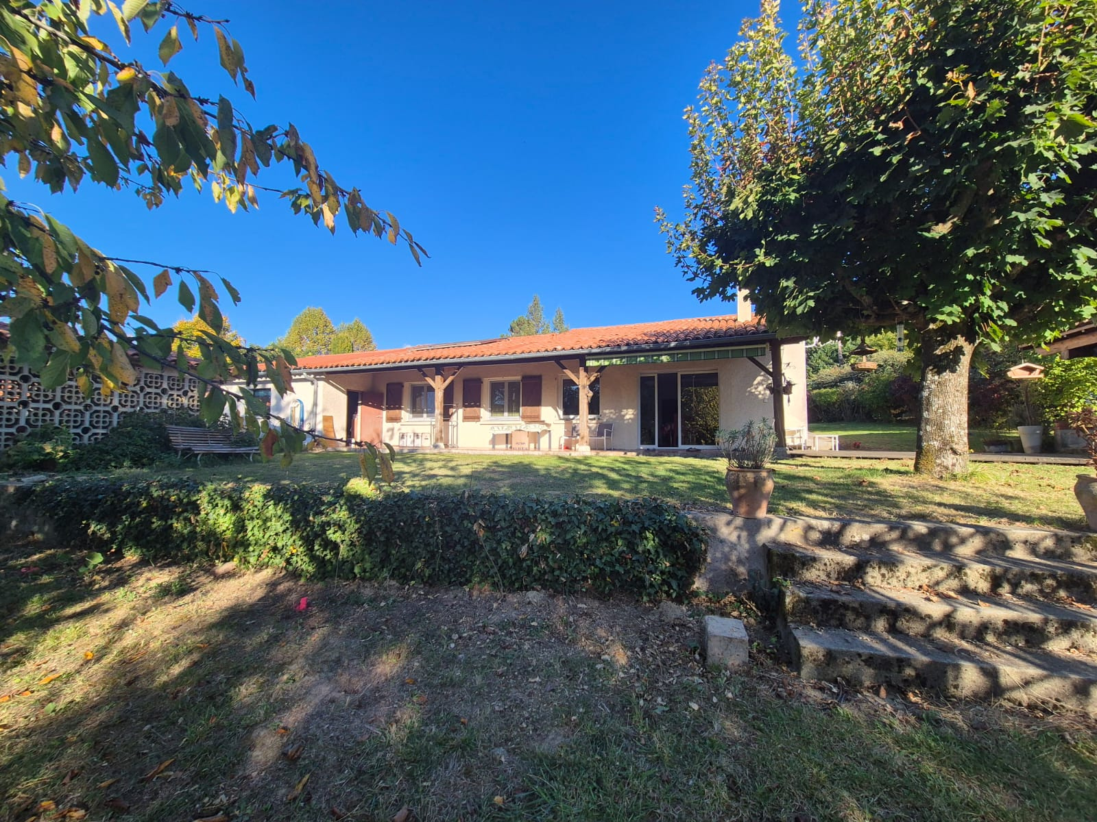 Agence immobilière de Larroque Immobilier