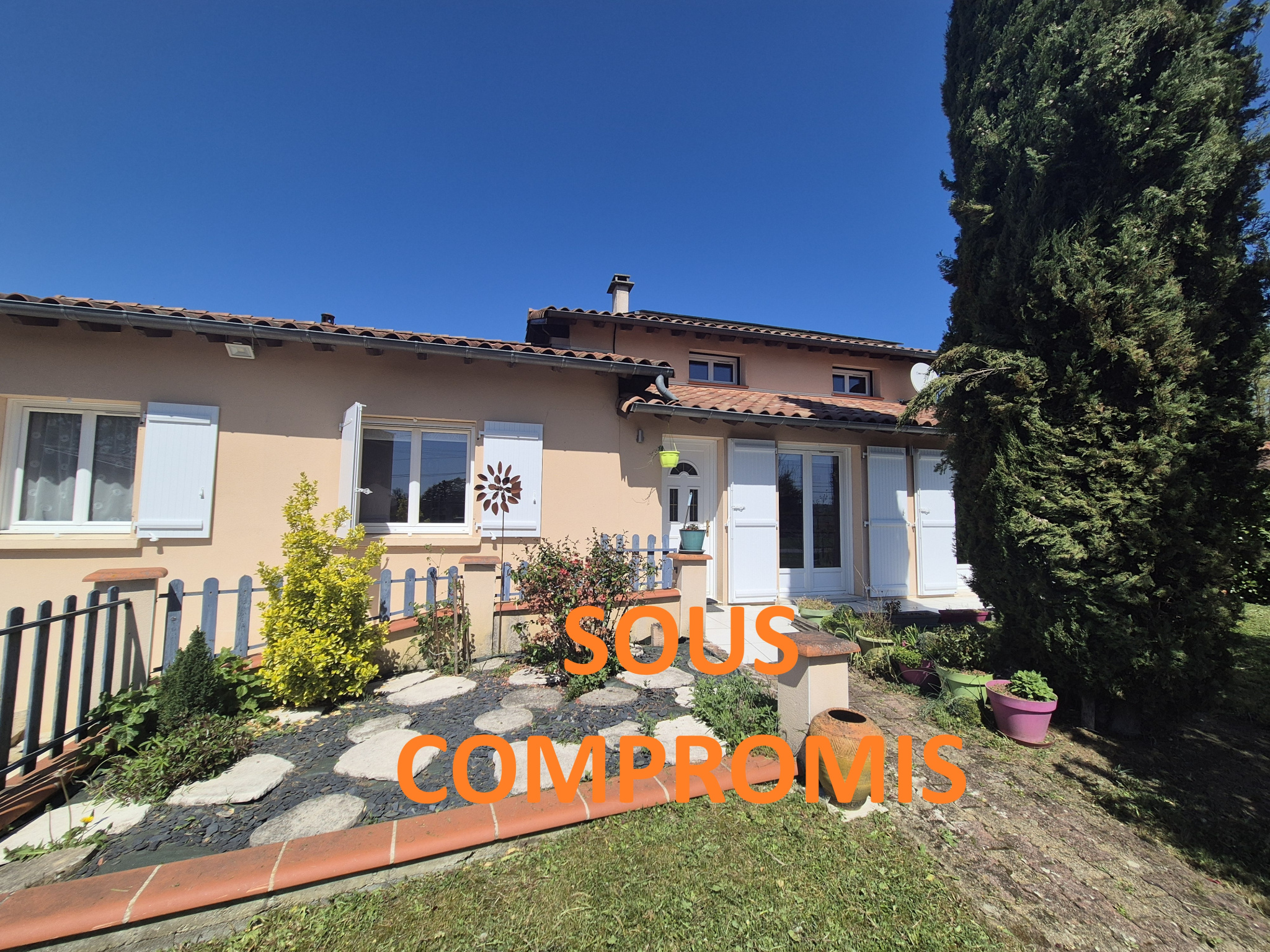 Agence immobilière de Larroque Immobilier