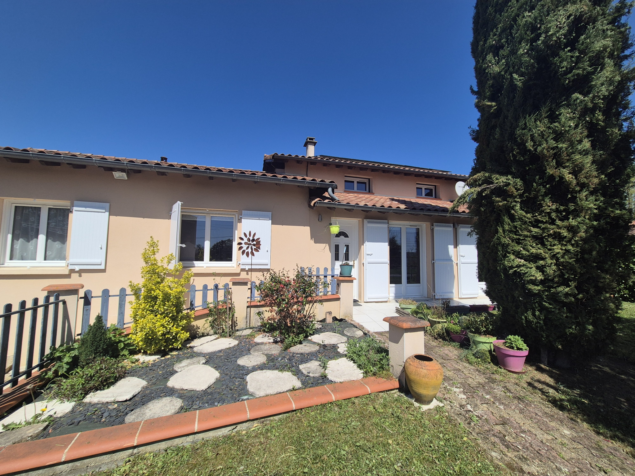 Agence immobilière de Larroque Immobilier