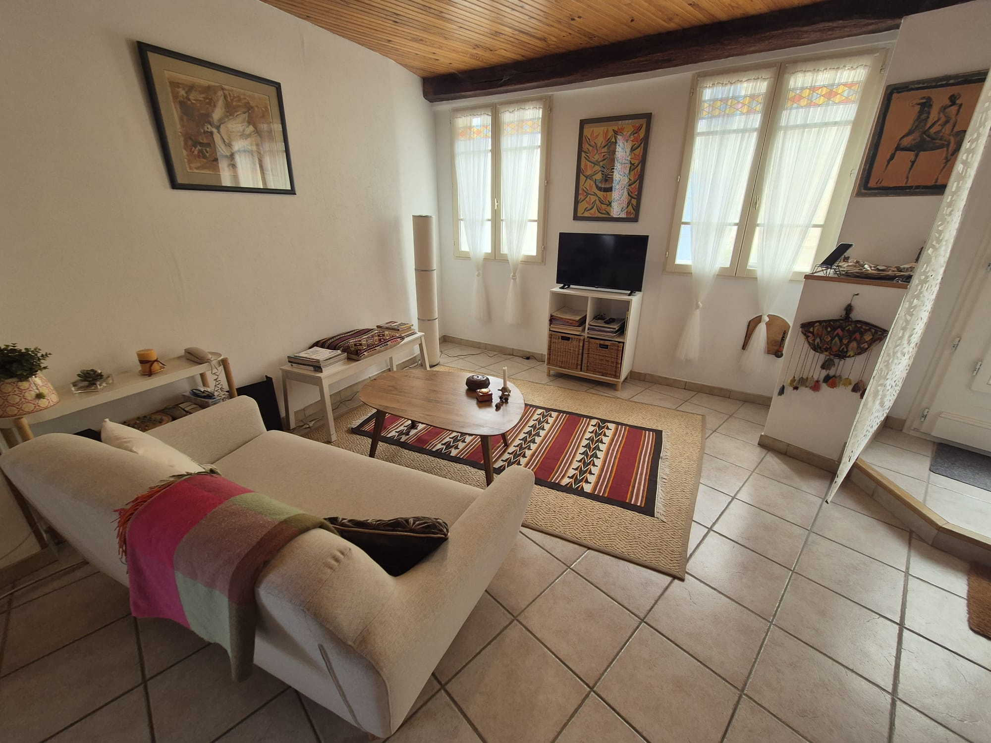 Agence immobilière de Larroque Immobilier